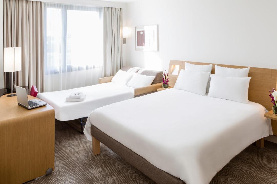 Photo of Bedroom in Roissy-en-France