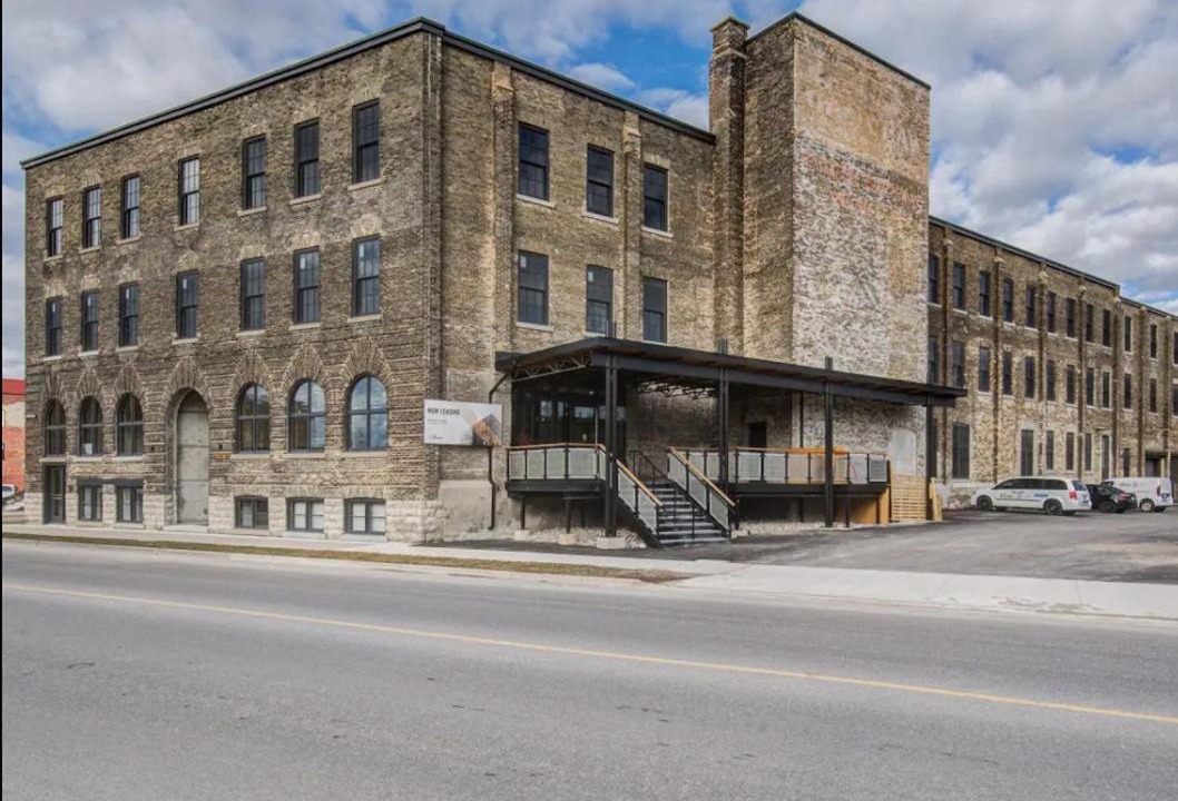 Photo of Buildings in Stratford