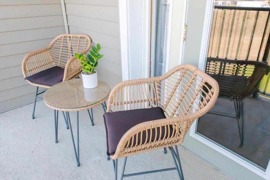 Photo of Patio Balcony in Regal Palms