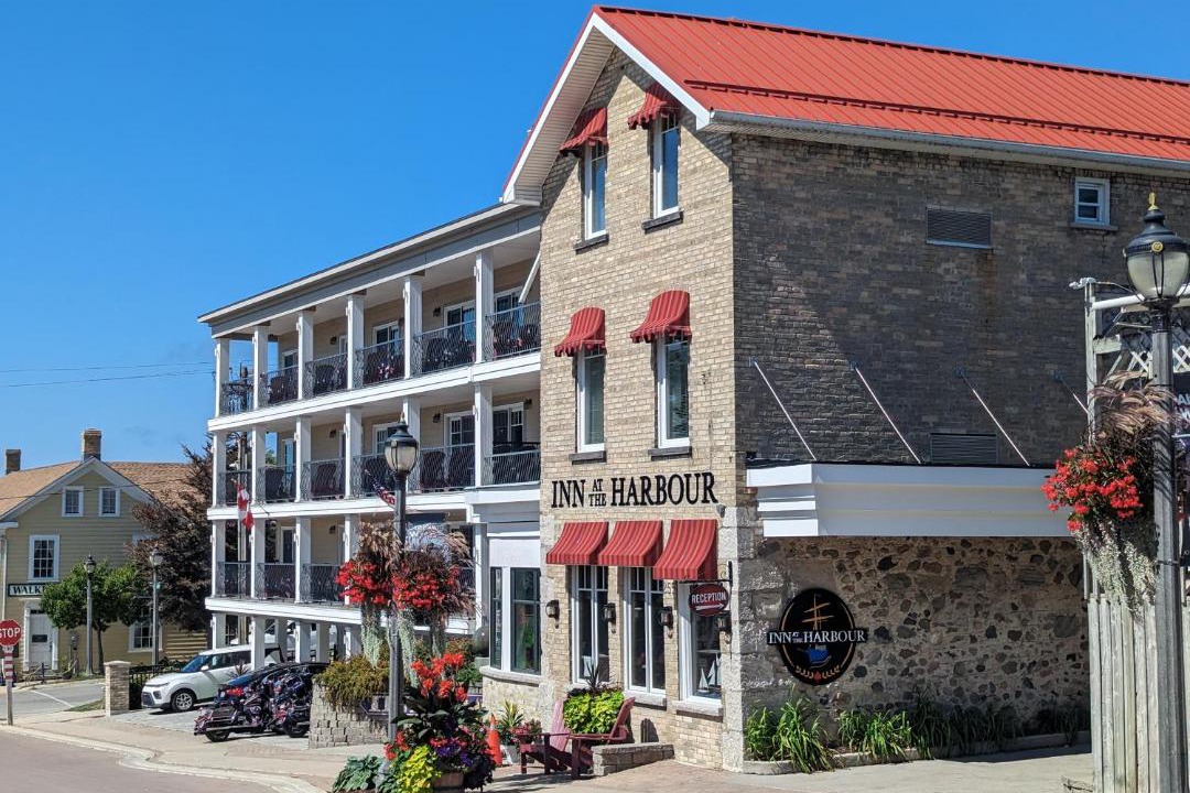 Photo of Buildings in Kincardine