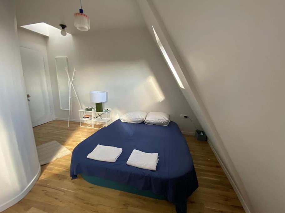 Photo of Bedroom in Saint-Merri