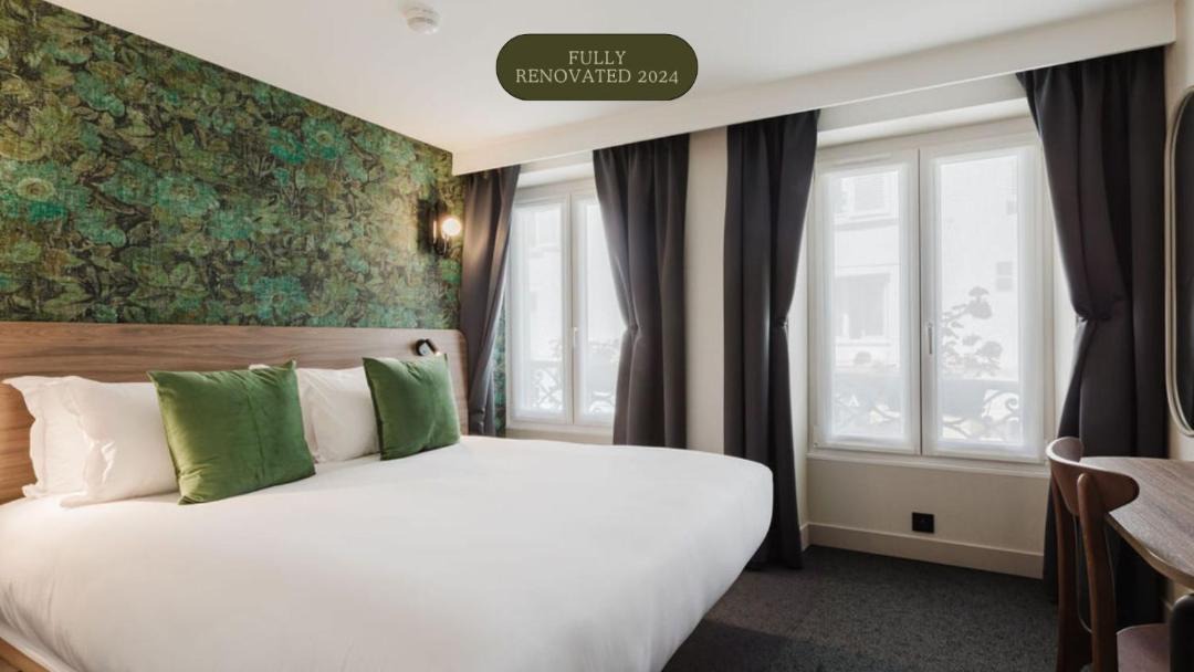 Photo of Bedroom in Chaussee-d'Antin