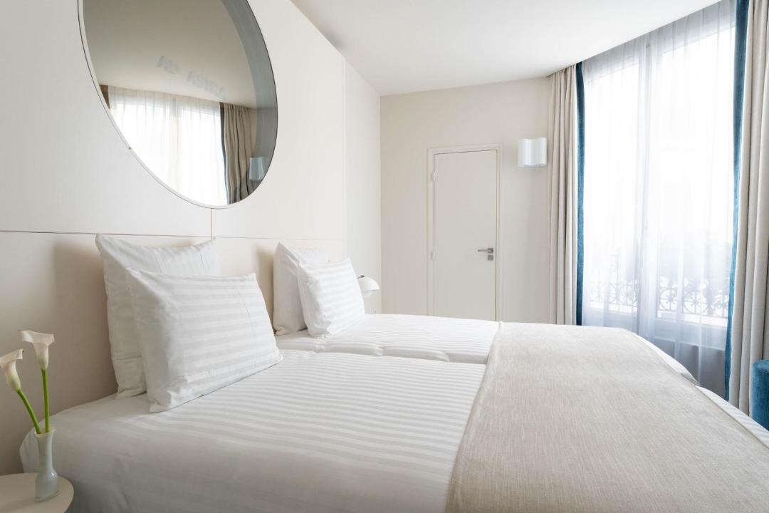Photo of Bedroom in Chaussee-d'Antin