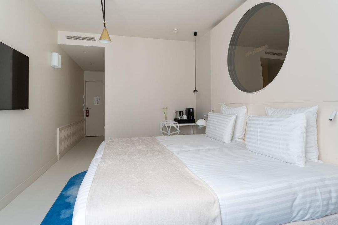 Photo of Bedroom in Chaussee-d'Antin