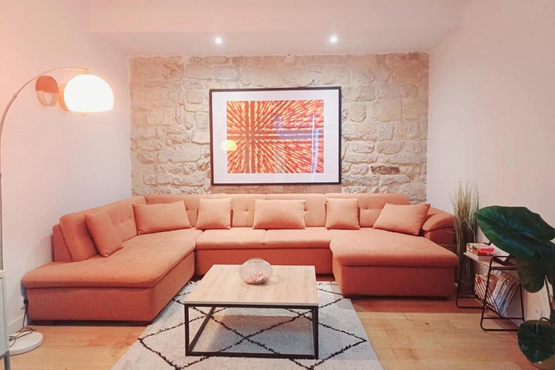 Photo of Livingroom in Porte-Saint-Martin