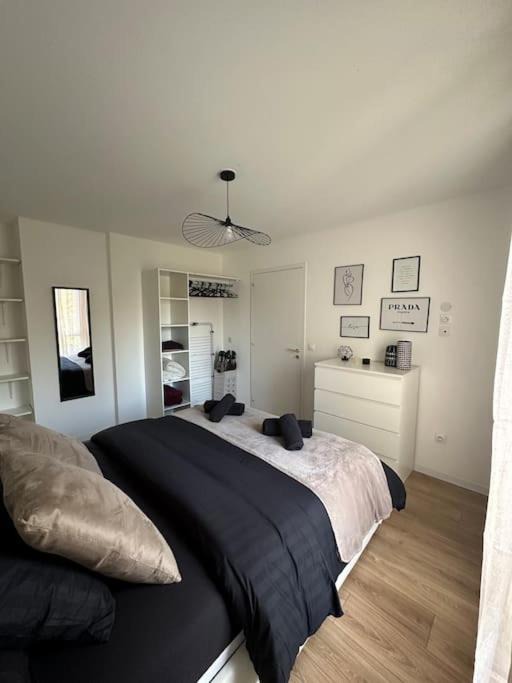Photo of Bedroom in Chessy