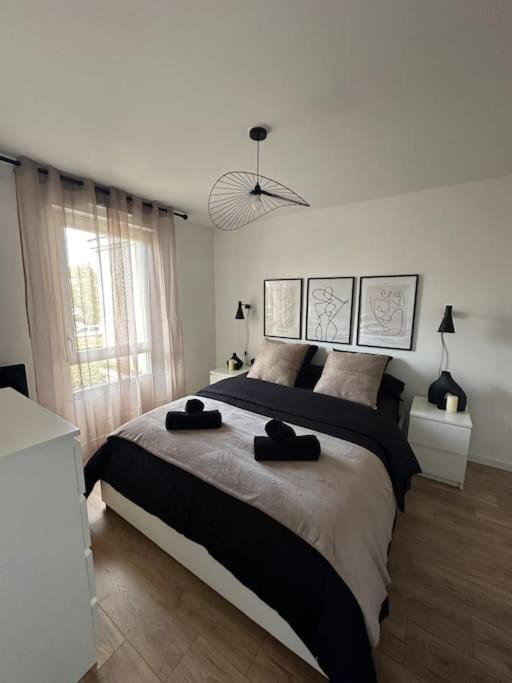 Photo of Bedroom in Chessy