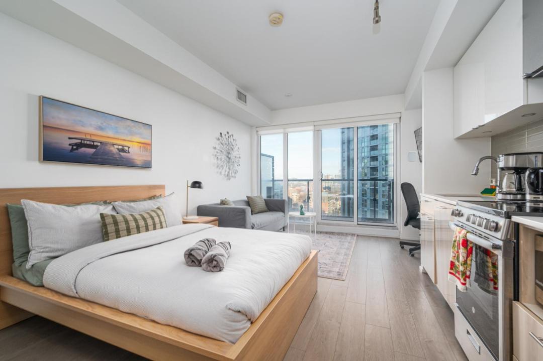 Photo of Bedroom in Garden District