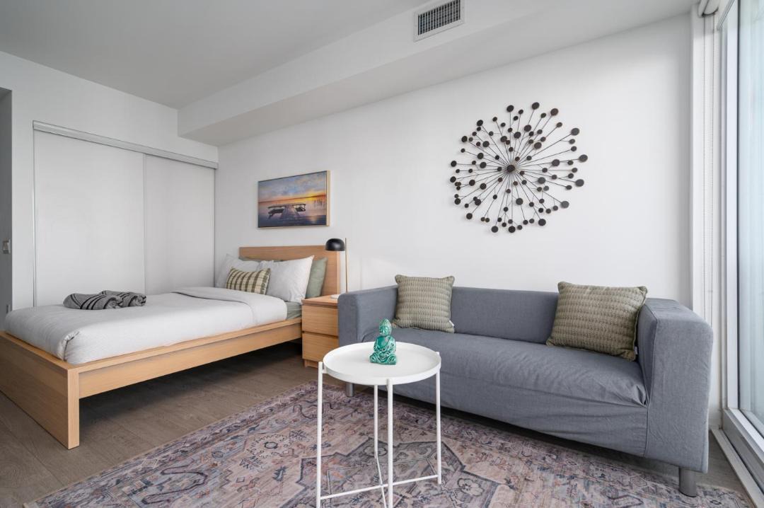 Photo of Bedroom in Garden District