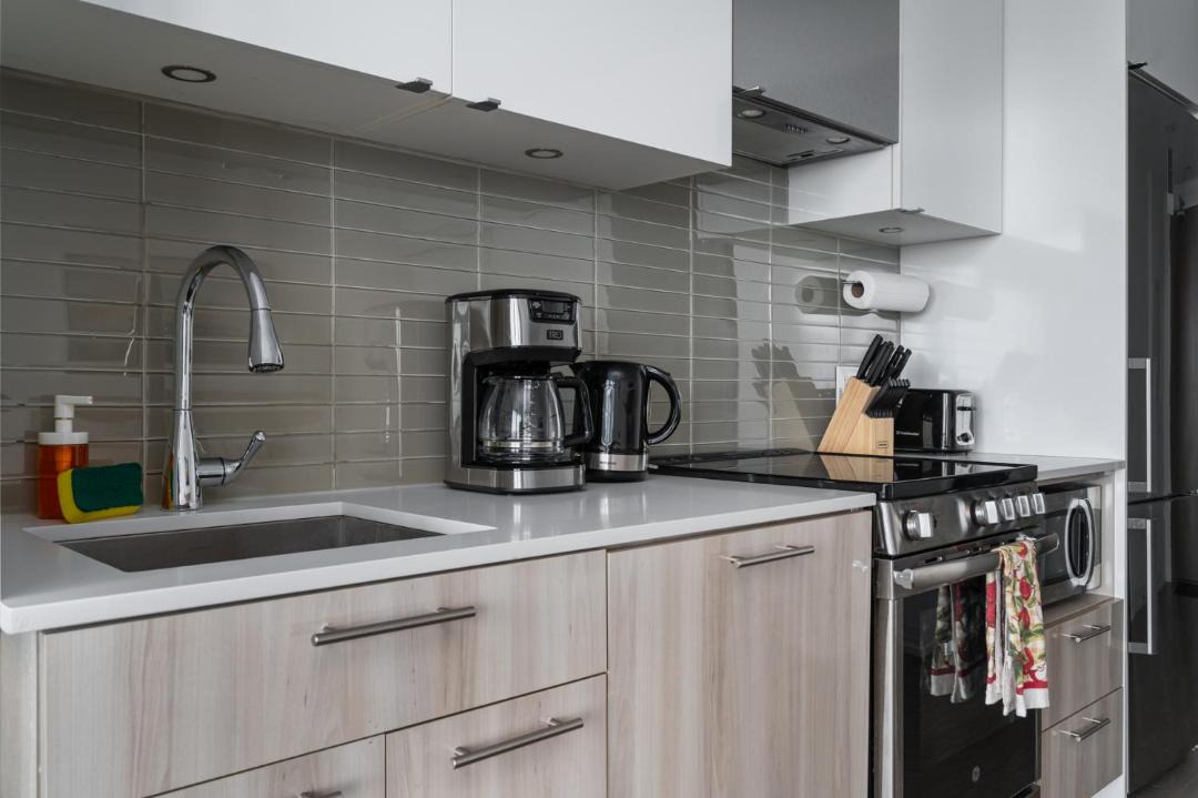 Photo of Kitchen in Garden District