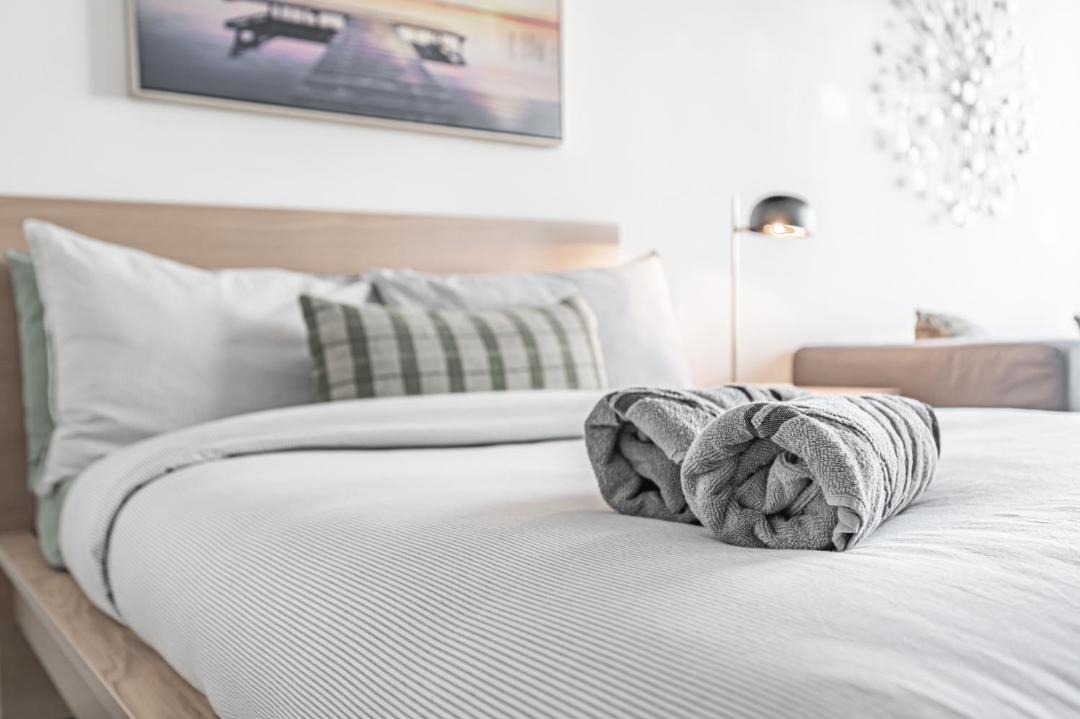 Photo of Bedroom in Garden District