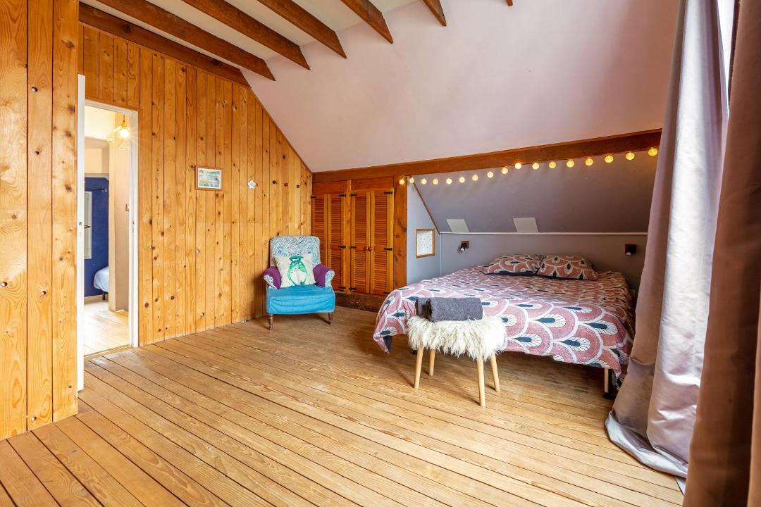 Photo of Bedroom in Bondy