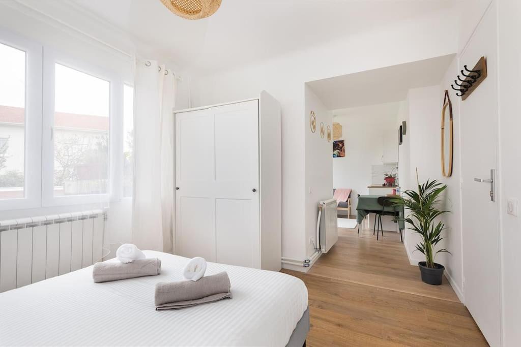Photo of Bedroom in Aulnay-sous-Bois