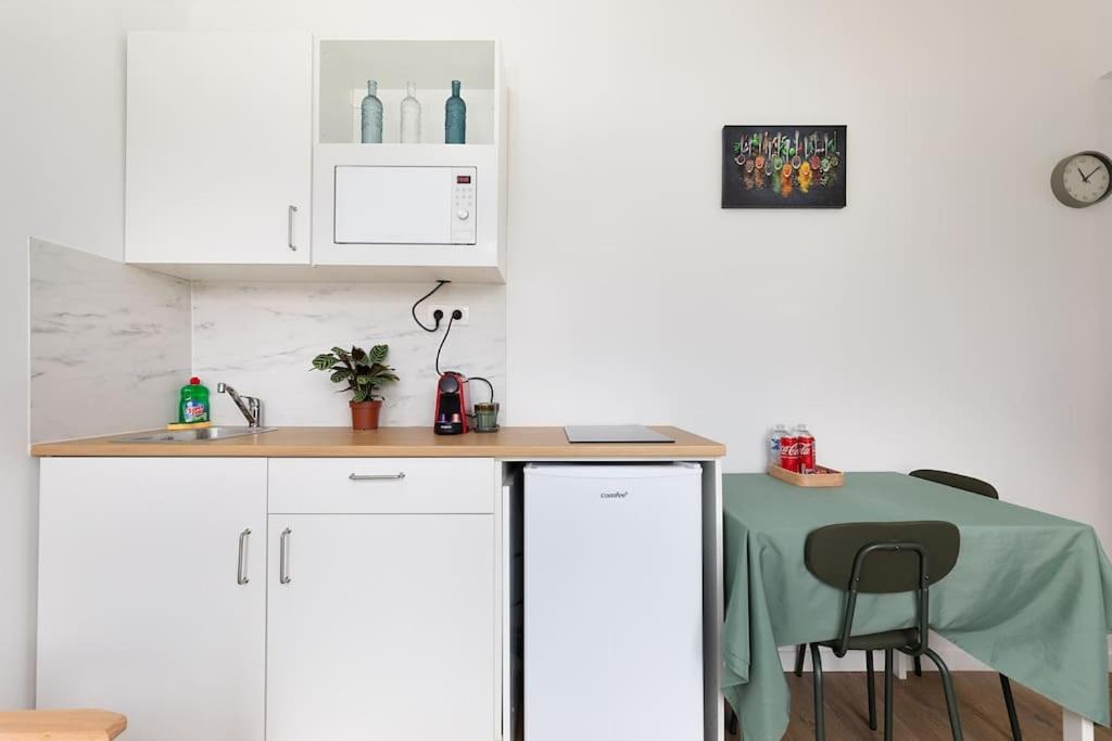 Photo of Kitchen in Aulnay-sous-Bois