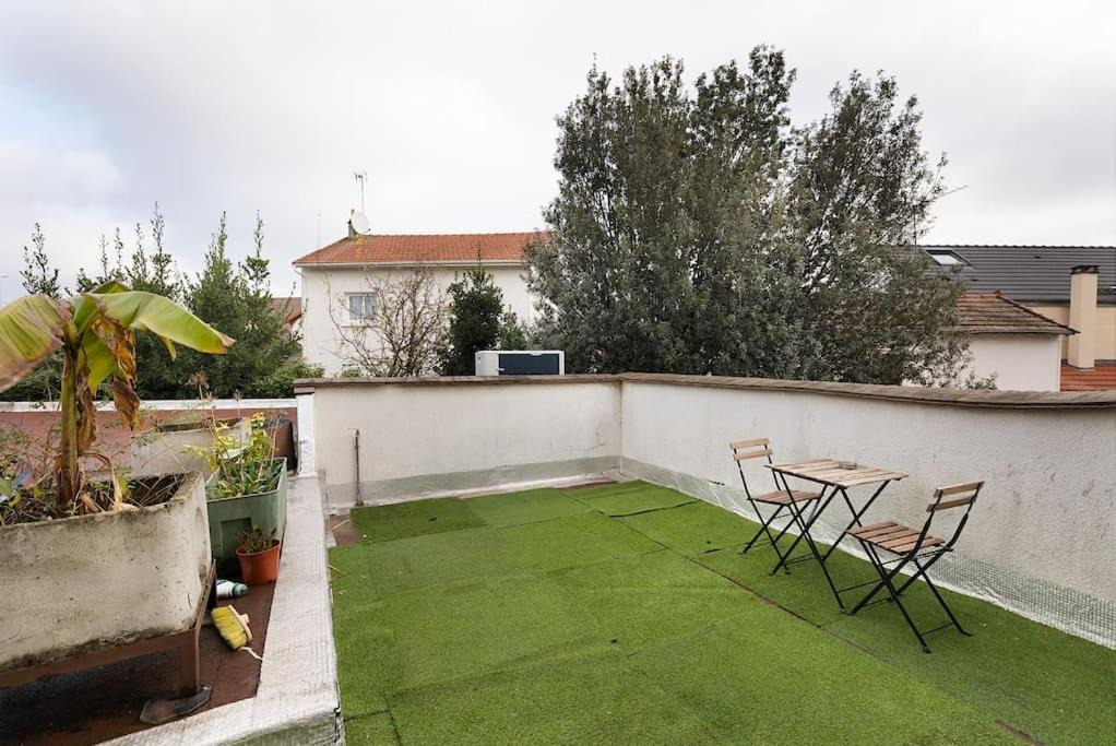 Photo of Patio Balcony in Aulnay-sous-Bois