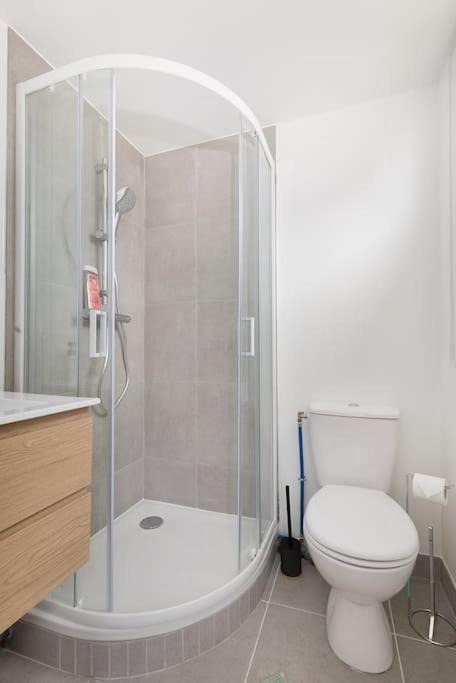 Photo of Bathroom in Aulnay-sous-Bois