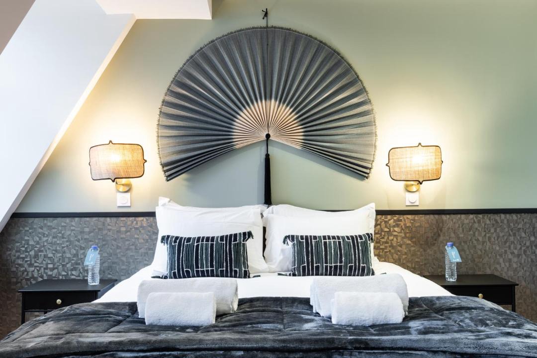 Photo of Bedroom in Bercy