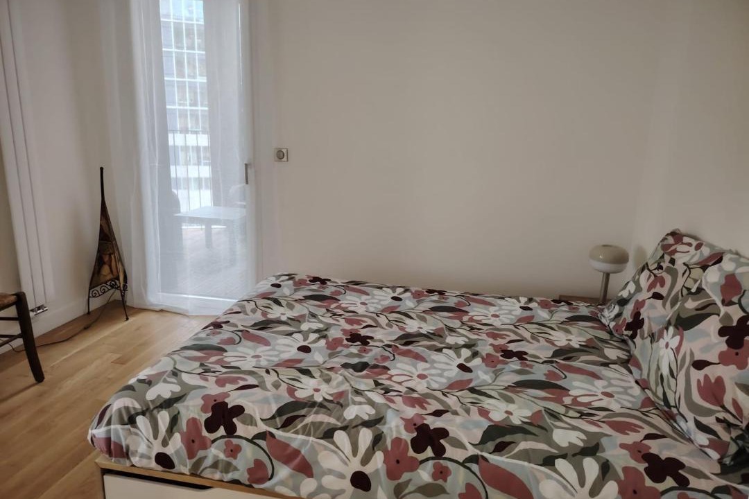 Photo of Bedroom in 13th Arrondissement