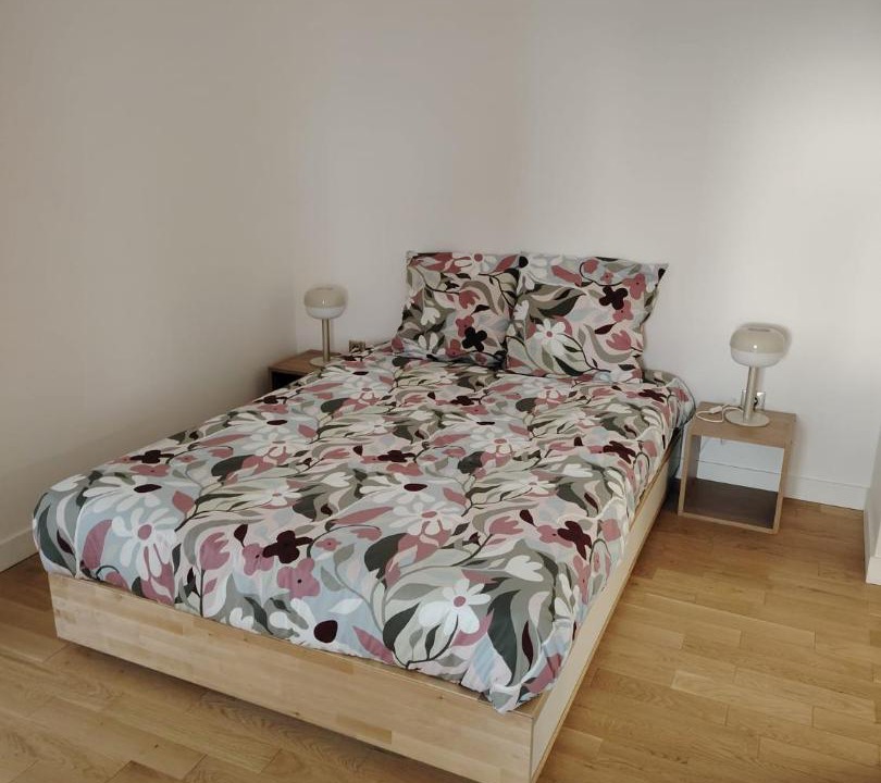 Photo of Bedroom in 13th Arrondissement
