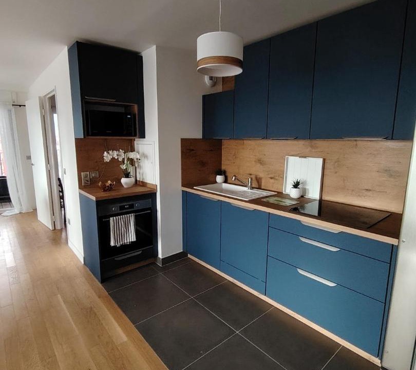 Photo of Kitchen in 13th Arrondissement
