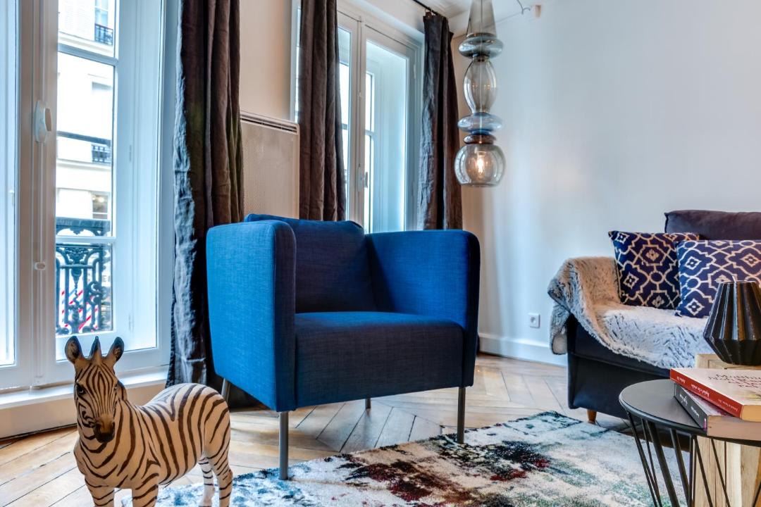 Photo of Livingroom in Les Halles