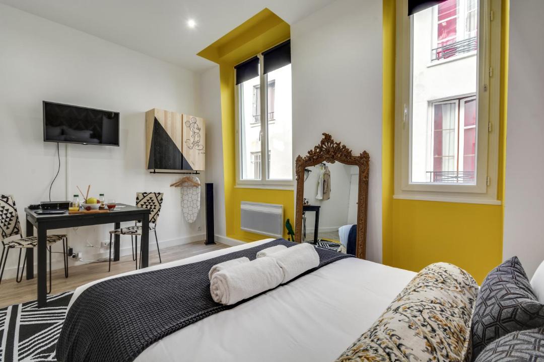 Photo of Bedroom in Strasbourg -Saint-Denis