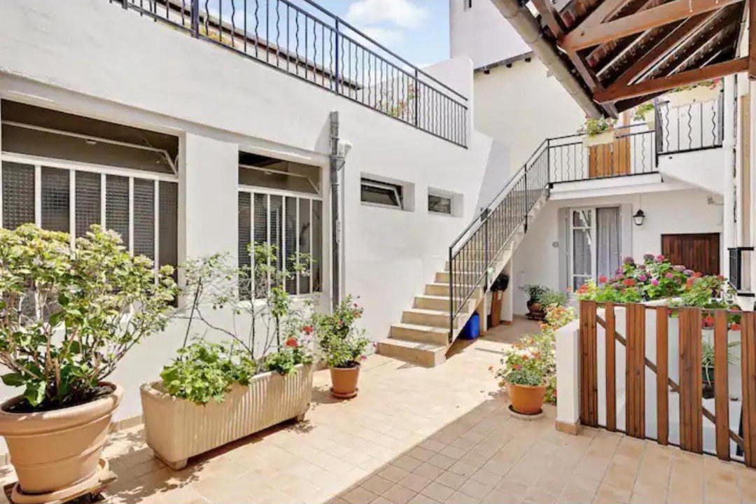 Photo of Patio Balcony in Montreuil