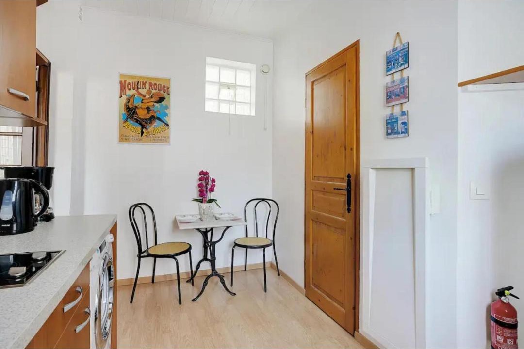 Photo of Kitchen in Montreuil