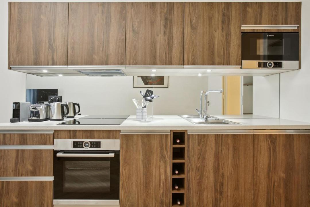 Photo of Kitchen in Quartier de la Porte-Saint-Denis