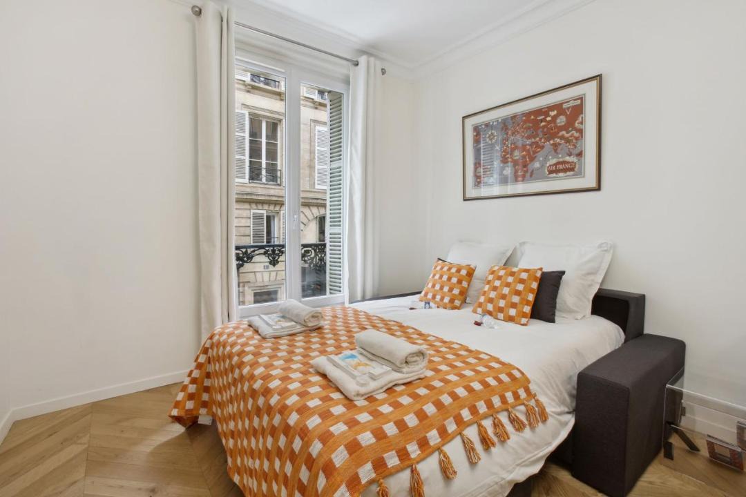 Photo of Bedroom in Quartier de la Porte-Saint-Denis