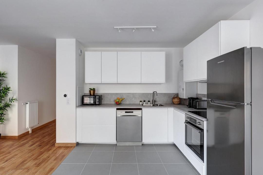 Photo of Kitchen in Clichy