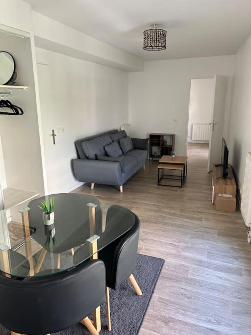 Photo of Livingroom in Aubervilliers
