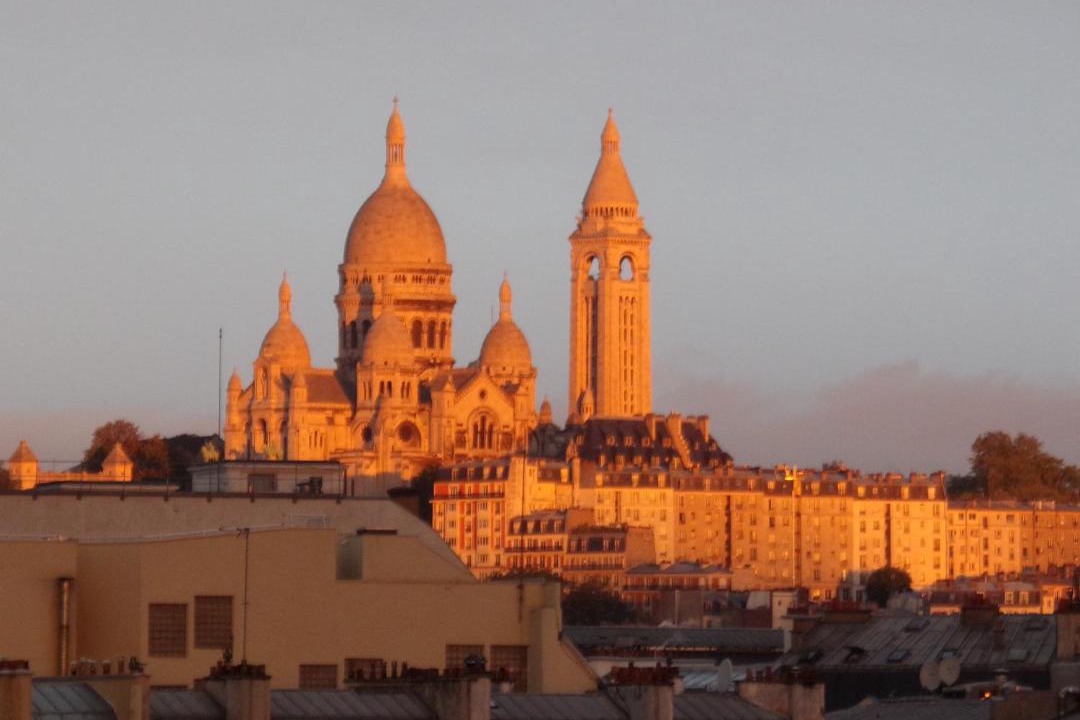 Photo of Buildings in 10th Arrondissement