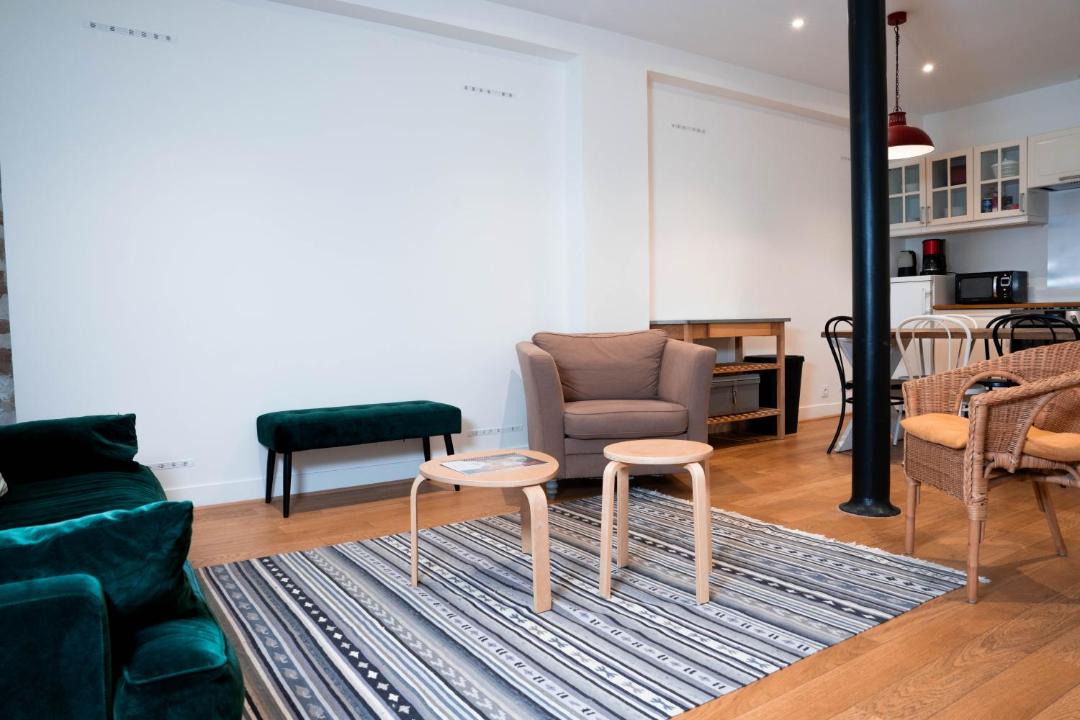 Photo of Livingroom in 11th Arrondissement