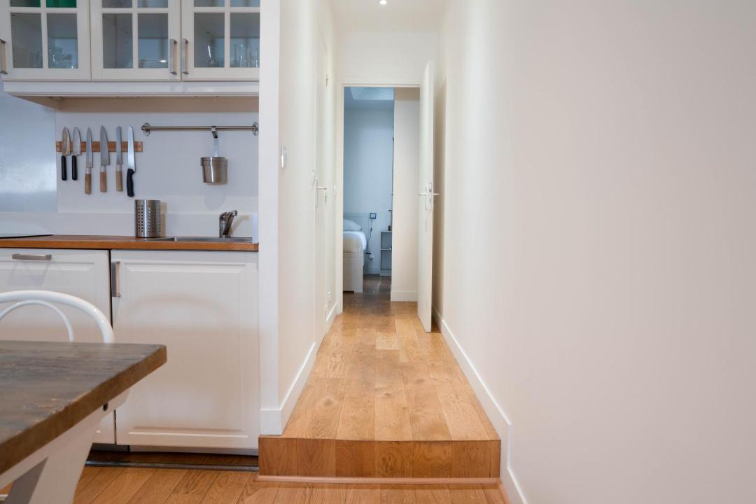 Photo of Kitchen in 11th Arrondissement