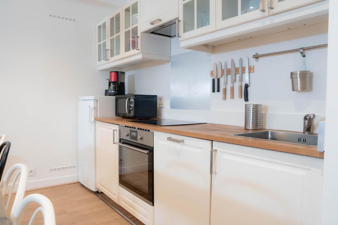 Photo of Kitchen in 11th Arrondissement