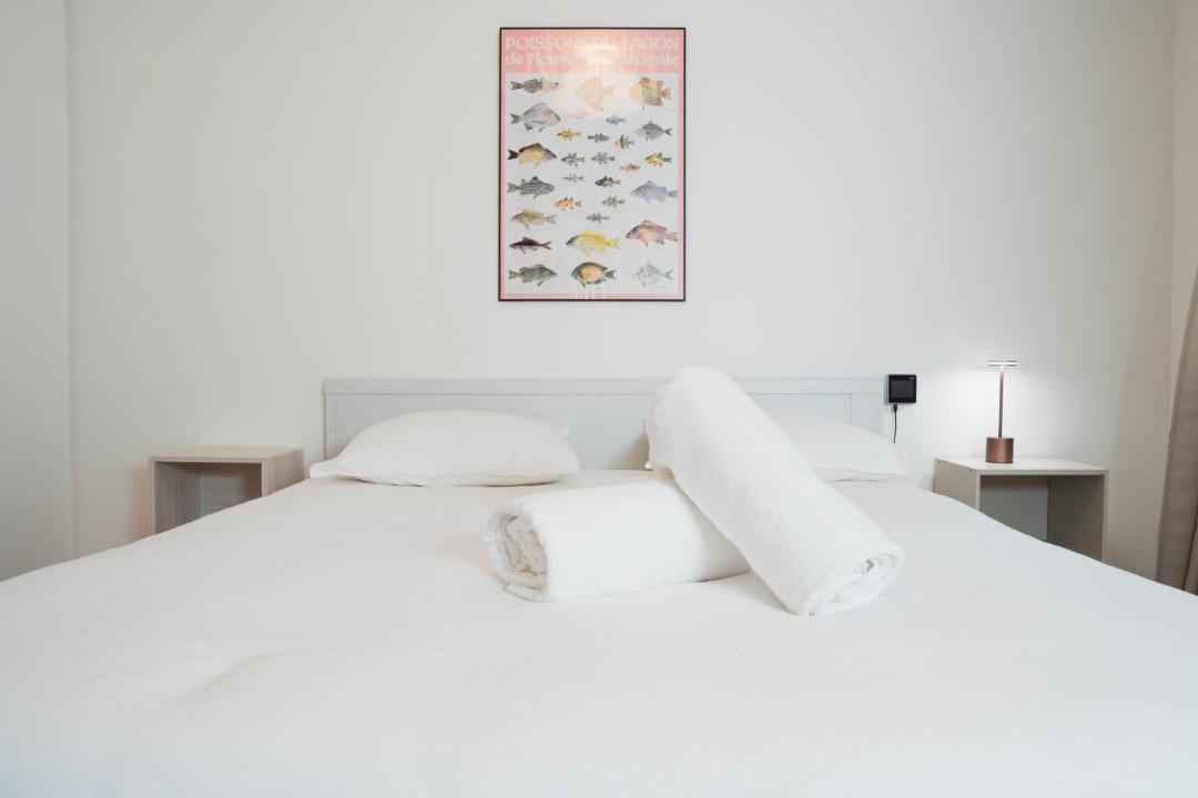 Photo of Bedroom in 11th Arrondissement