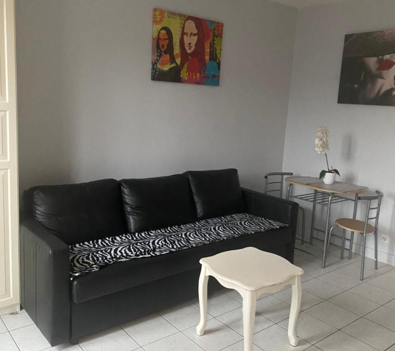 Photo of Livingroom in Aubervilliers