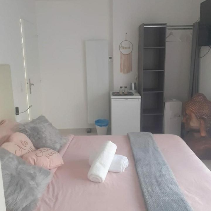 Photo of Bedroom in Tremblay-en-France