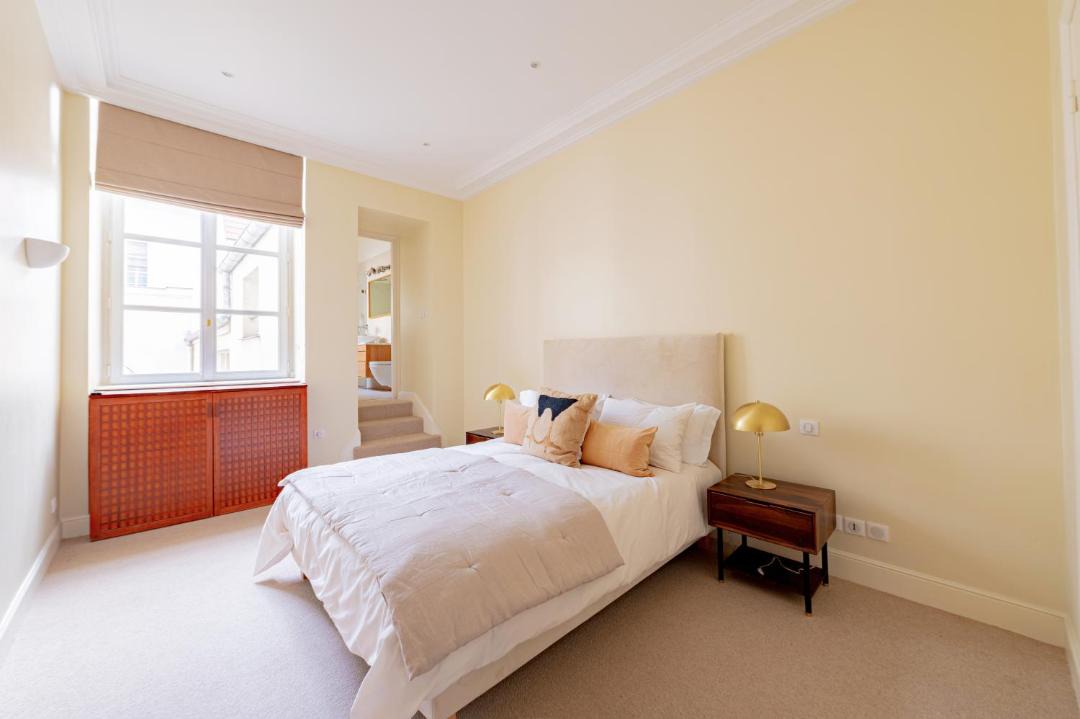 Photo of Bedroom in Quartier de la Monnaie