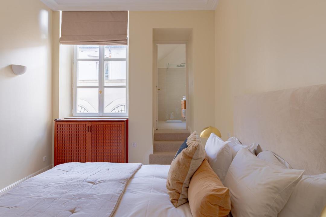 Photo of Bedroom in Quartier de la Monnaie