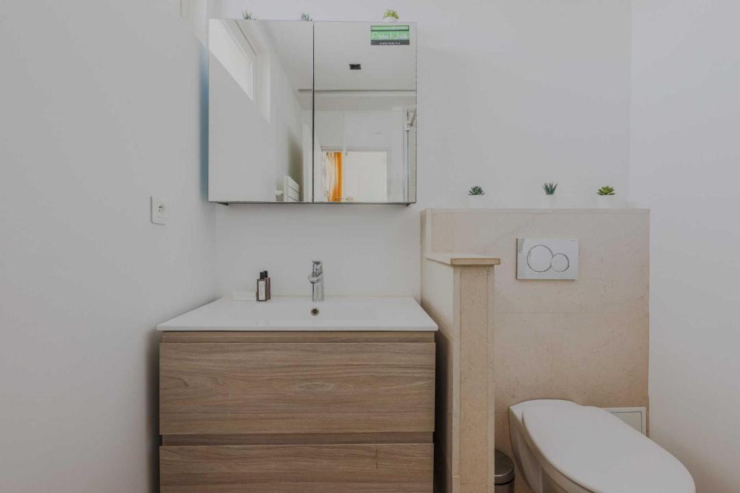 Photo of Bathroom in Quartier de la Plaine-de-Monceaux