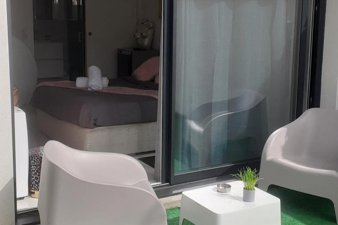 Photo of Patio Balcony in Tremblay-en-France
