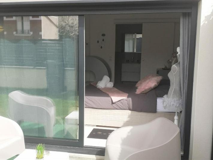 Photo of Patio Balcony in Tremblay-en-France