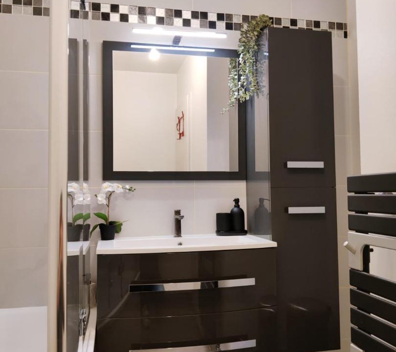Photo of Bathroom in Bussy-Saint-Georges