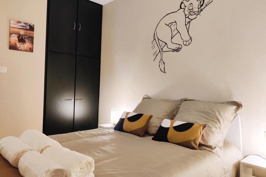 Photo of Bedroom in Bussy-Saint-Georges