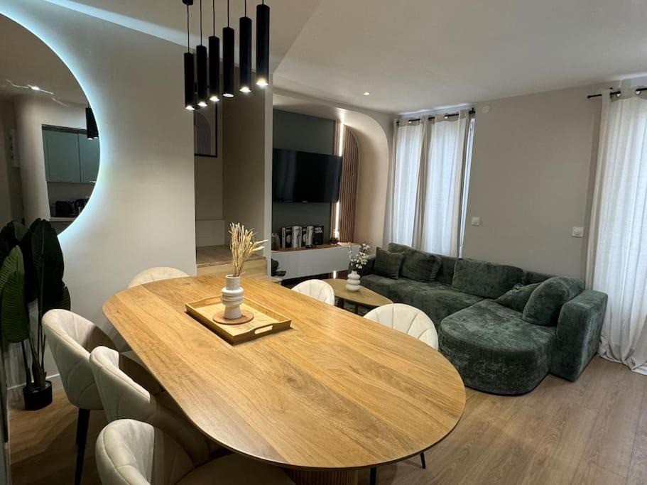Photo of Livingroom in Bagnolet