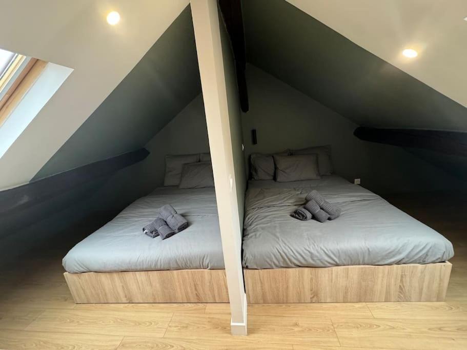 Photo of Bedroom in Bagnolet