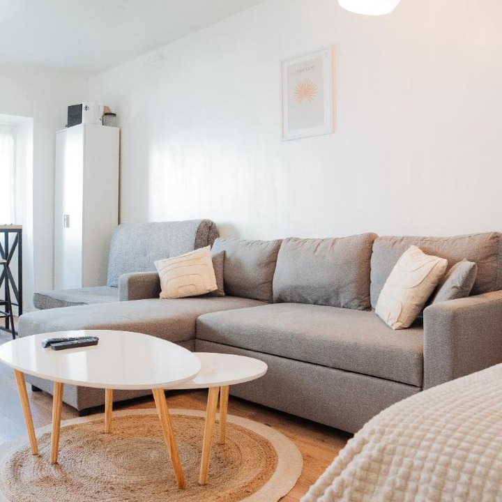 Photo of Livingroom in Bussy-Saint-Georges