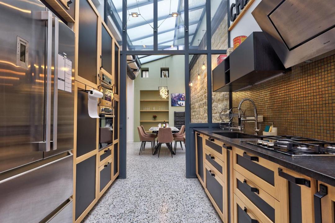 Photo of Kitchen in Hopital Saint-Louis